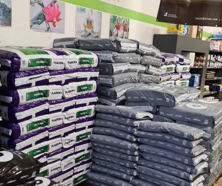 Magasin d’équipements de jardinage intérieur Anglet