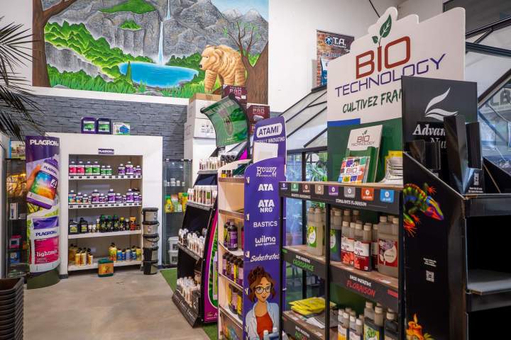 Nos produits - Anglet